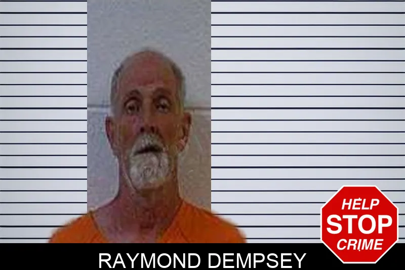 Raymond Dempsey Mugshots