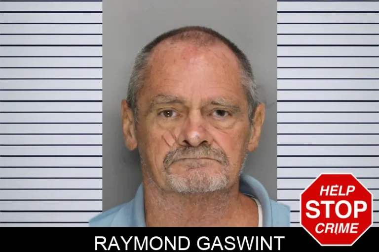 Raymond Gaswint