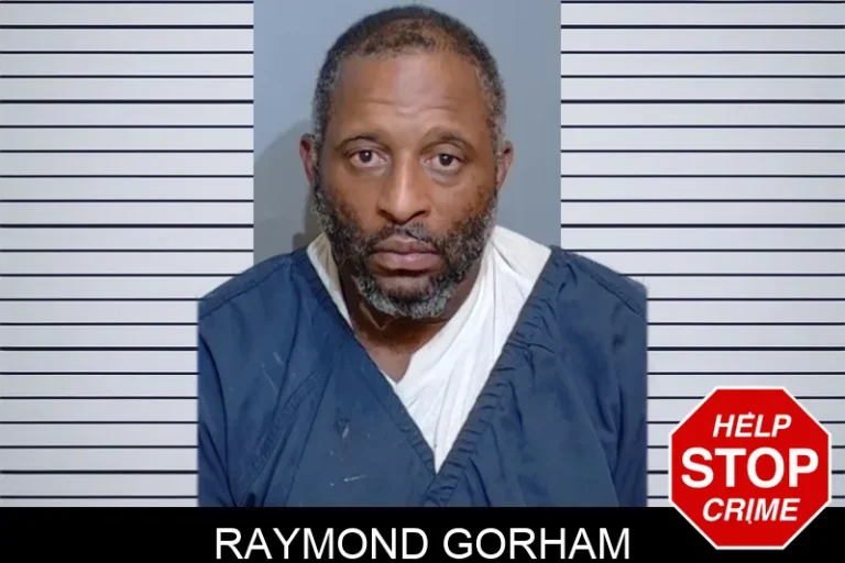 Raymond Gorham