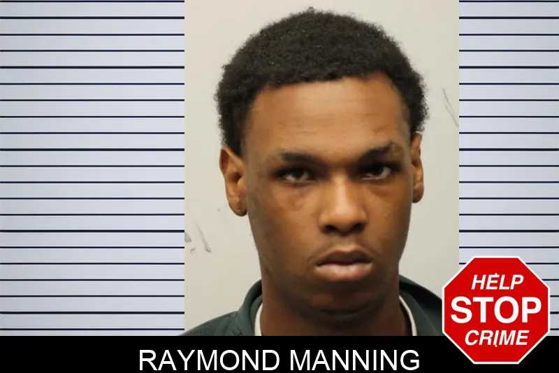 Raymond Manning mugshot – Chatham County , Georgia Raymond Manning mugshot
