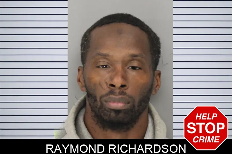 Raymond Richardson mugshot – Cobb County , Georgia Raymond Richardson mugshot
