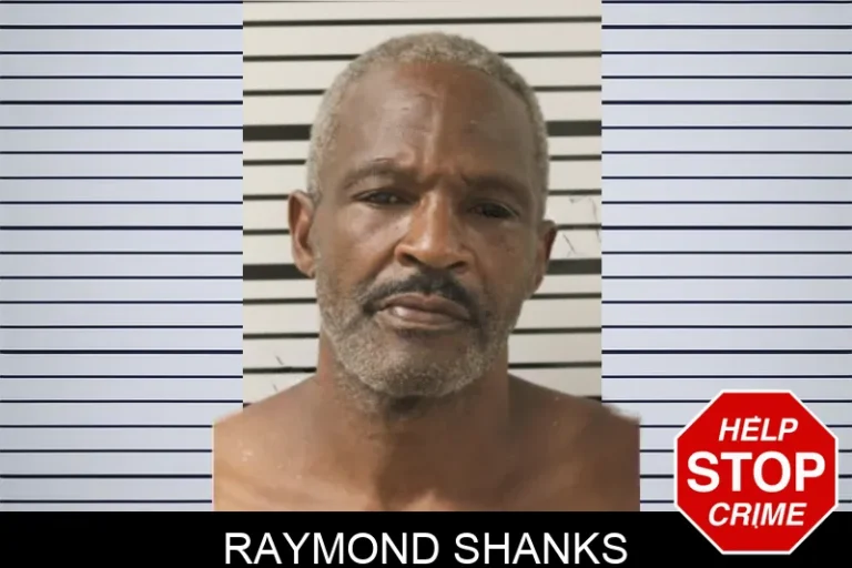 Raymond Shanks