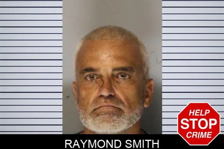 Raymond Smith mugshot – Hall County , Georgia Raymond Smith