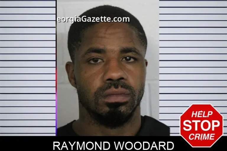 Raymond Woodard