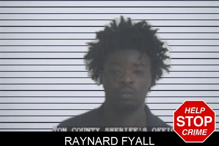 Raynard Fyall