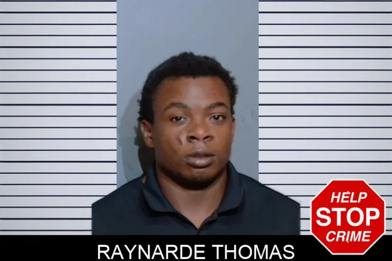 Raynarde Thomas mugshot – Glynn County , Georgia Raynarde Thomas