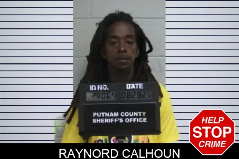 Raynord Calhoun