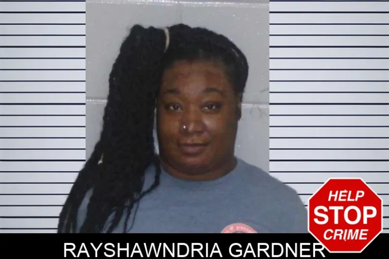 Rayshawndria Gardner