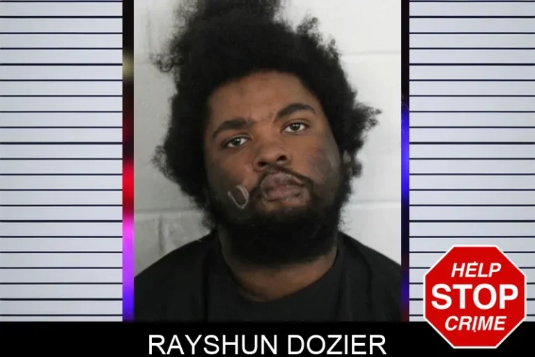 Rayshun Dozier