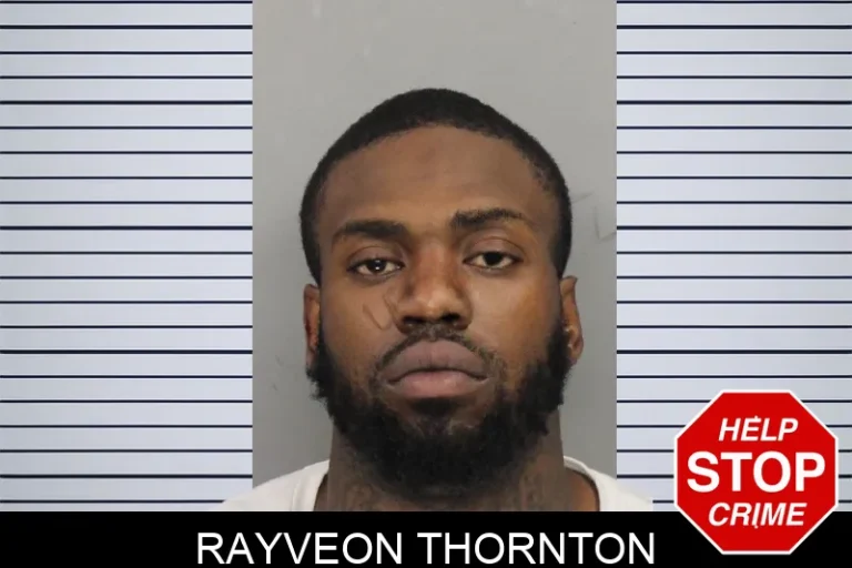 Rayveon Thornton