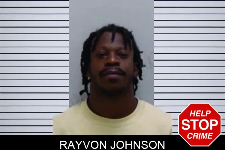 Rayvon Johnson