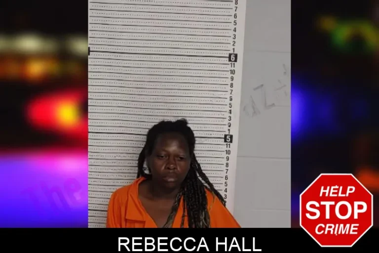 Rebecca Hall mugshot – Rockdale County , Georgia Rebecca Hall