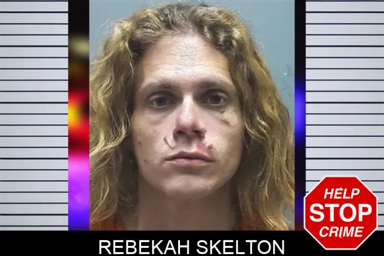 Rebekah Skelton mugshot – Cherokee County , Georgia Rebekah Skelton