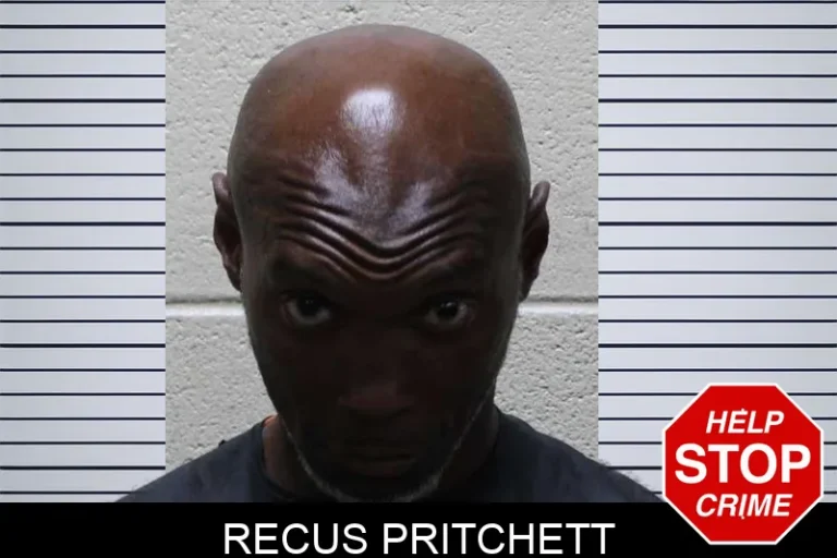 Recus Pritchett