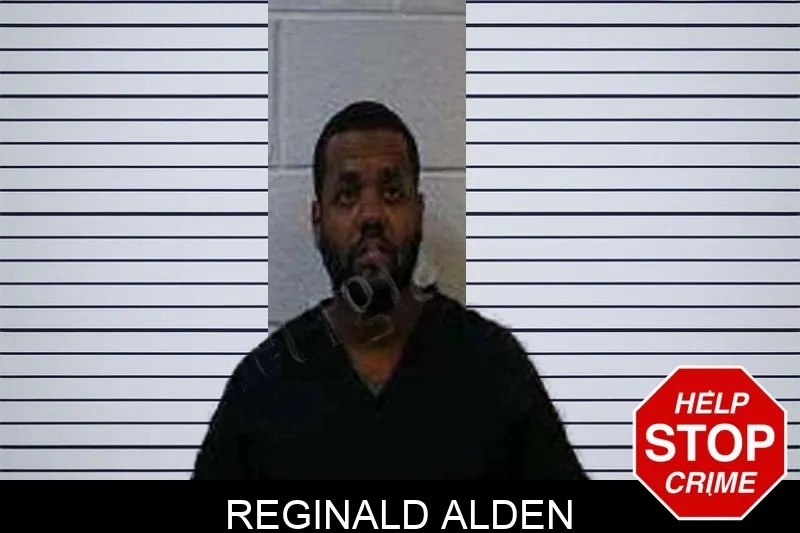 Reginald Alden Mugshots