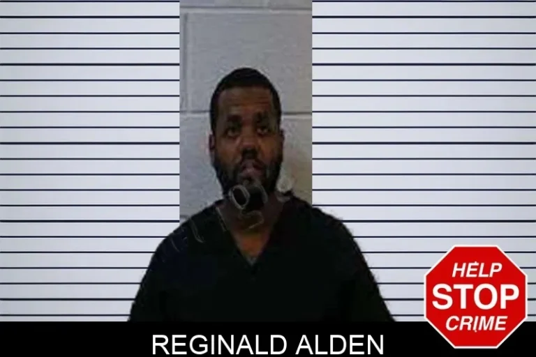 Reginald Alden mugshot – Polk County , Georgia Reginald Alden