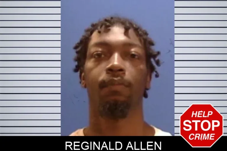 Reginald Allen mugshot – Troup County , Georgia Reginald Allen