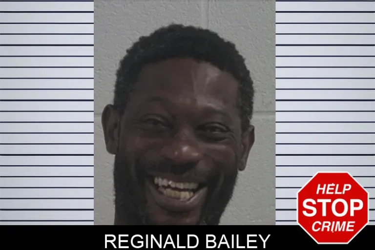 Reginald Bailey