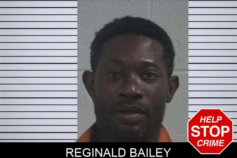 Reginald Bailey mugshot – McDuffie County , Georgia Reginald Bailey