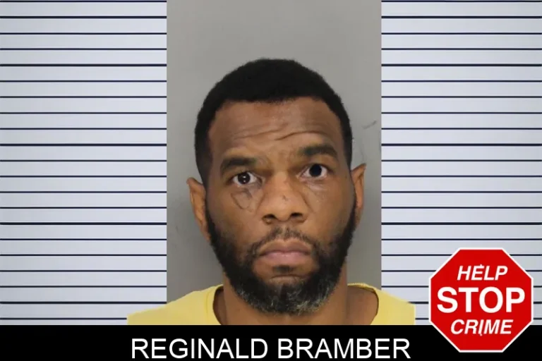 Reginald Bramber