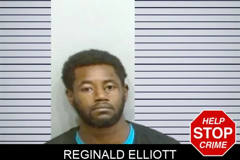 Reginald Elliott