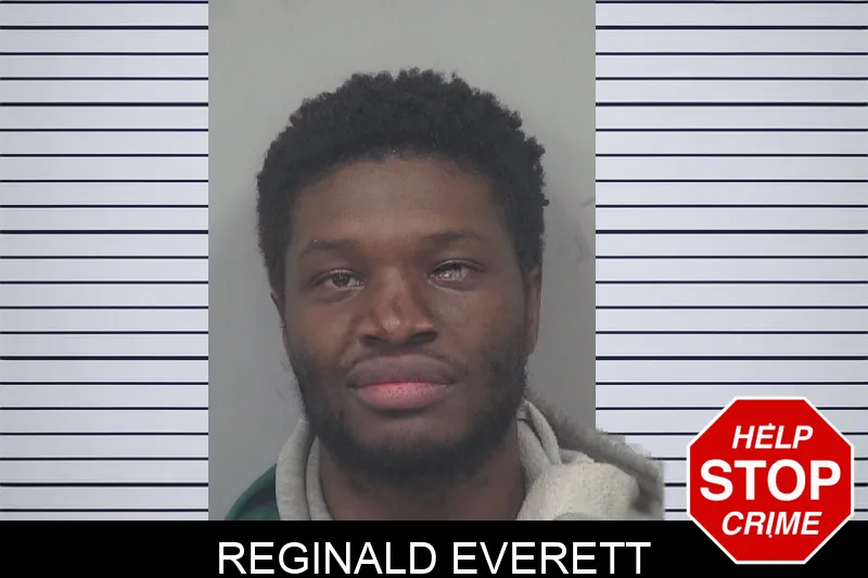 Reginald Everett Mugshots