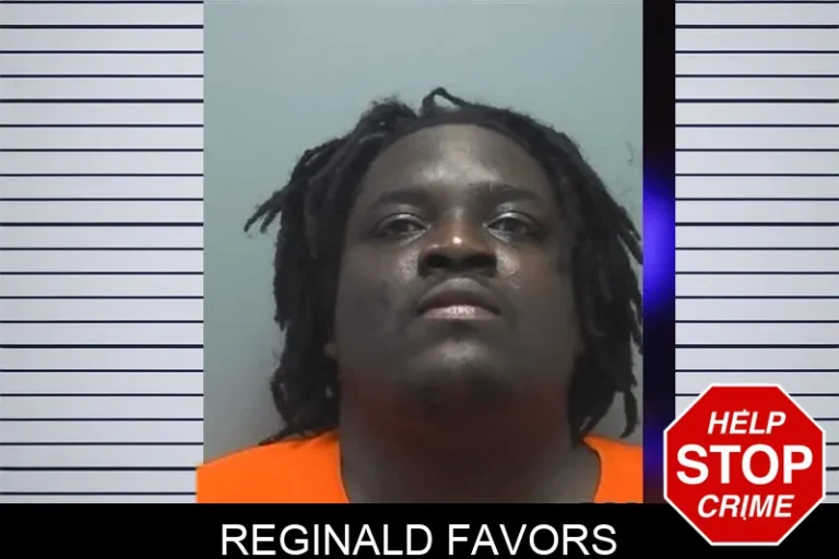 Reginald Favors