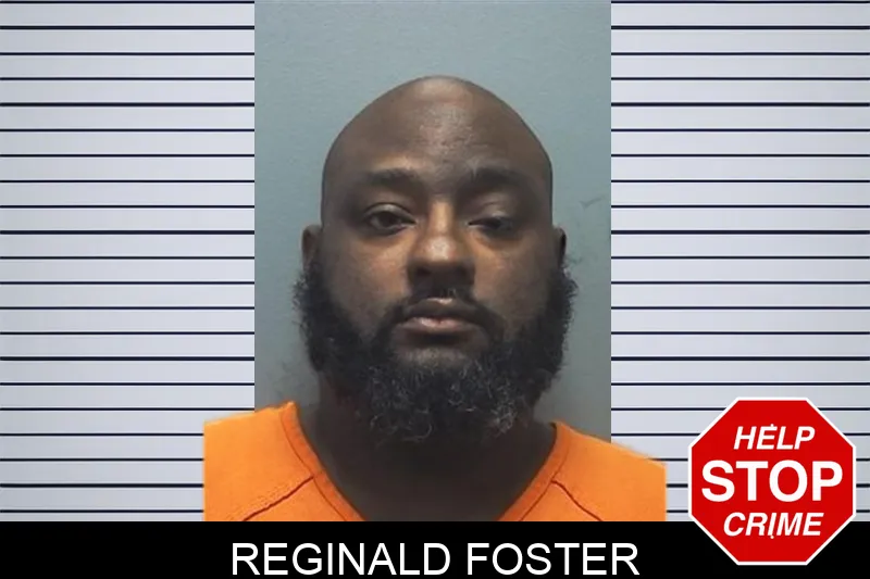 Reginald Foster mugshot – Cherokee County , Georgia Reginald Foster mugshot