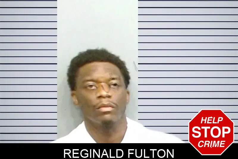 Reginald Fulton mugshot – Fulton County , Georgia Reginald Fulton mugshot