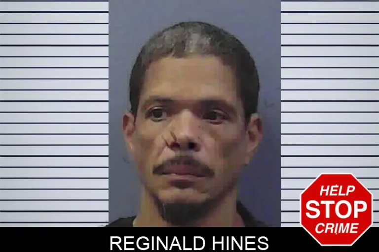 Reginald Hines