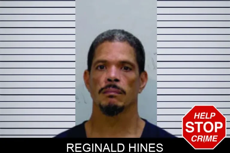 Reginald Hines