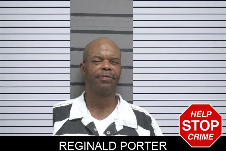 Reginald Porter