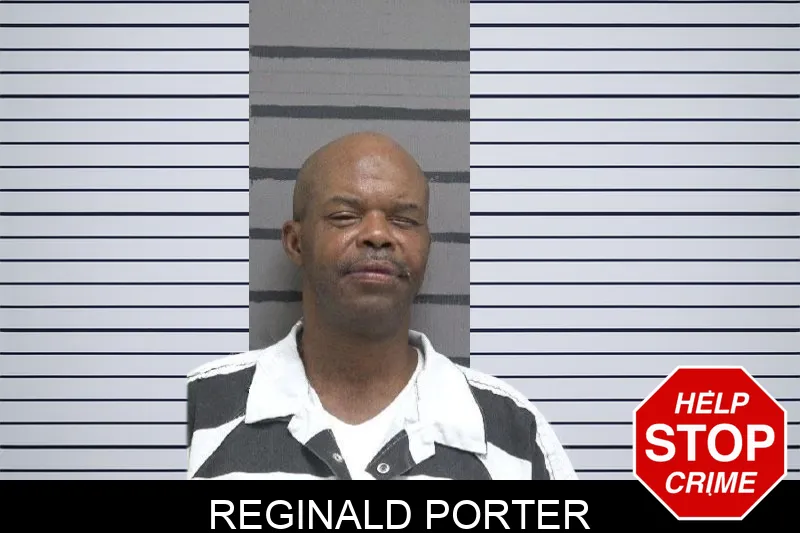 Reginald Porter mugshot – Dougherty County , Georgia Reginald Porter mugshot