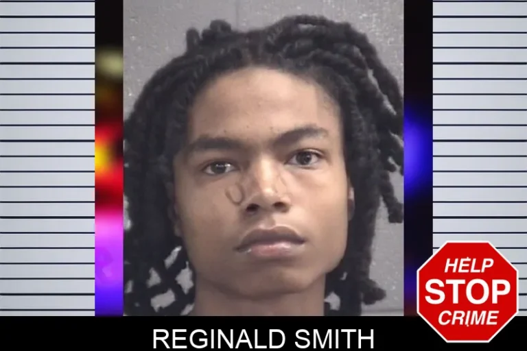 Reginald Smith