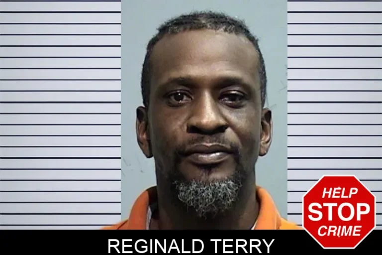 Reginald Terry