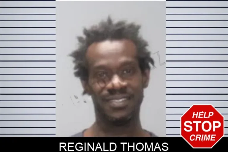 Reginald Thomas