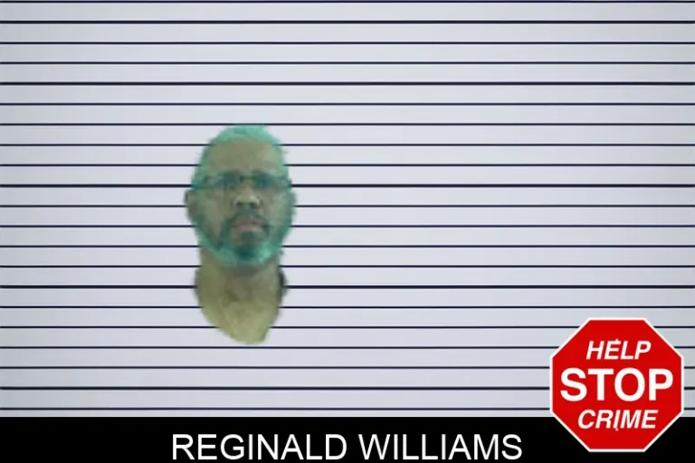 Reginald Williams mugshot – Stephens County , Georgia Reginald Williams