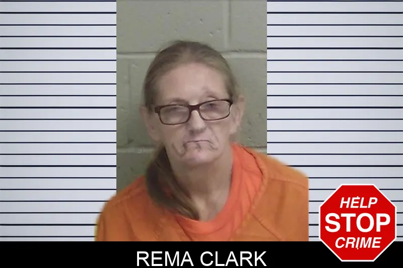 Rema Clark Mugshots