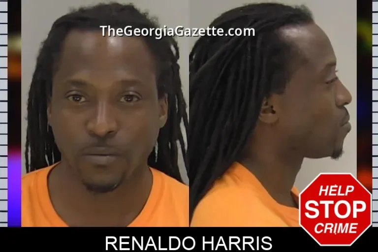 Renaldo Harris