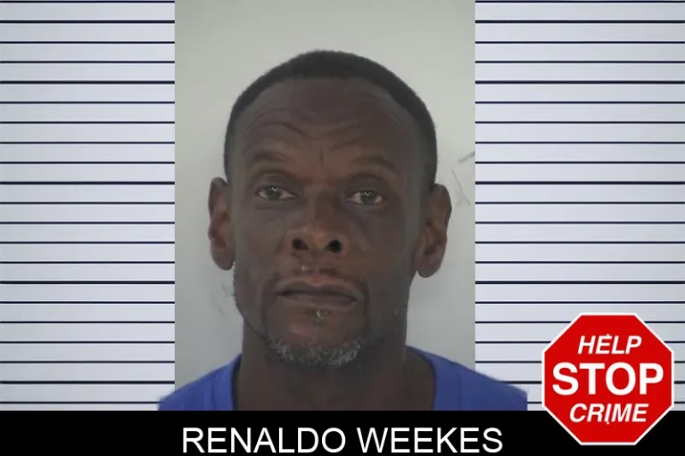 Renaldo Weekes