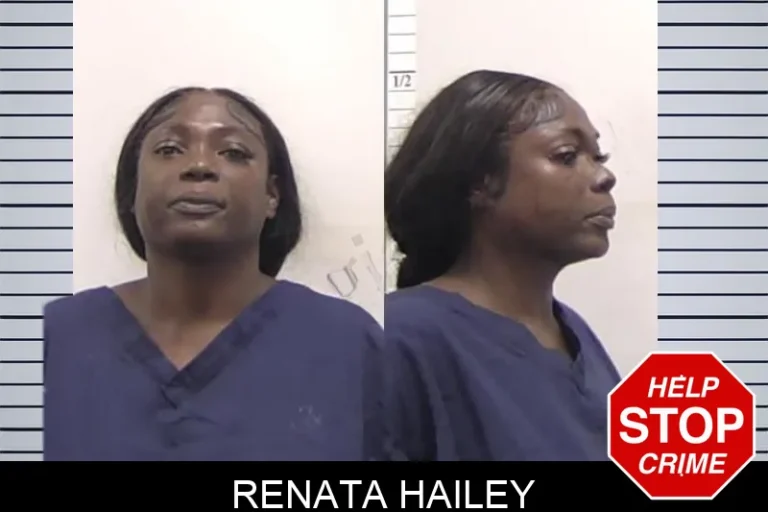 Renata Hailey mugshot – Clarke County , Georgia Renata Hailey