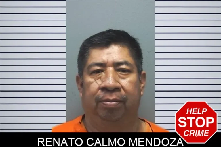 Renato Calmo Mendoza mugshot – Cherokee County , Georgia Renato Calmo Mendoza