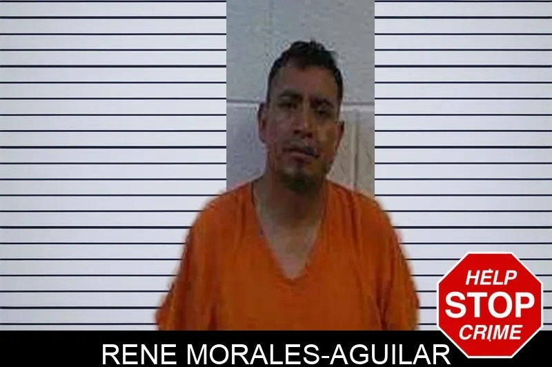 Rene Morales-Aguilar Mugshots