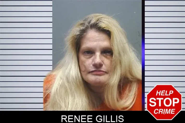 Renee Gillis mugshot – Cherokee County , Georgia Renee Gillis