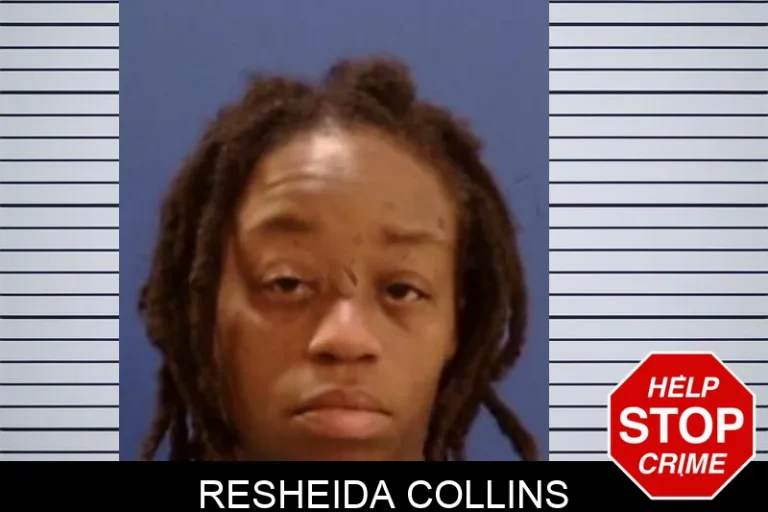 Resheida Collins