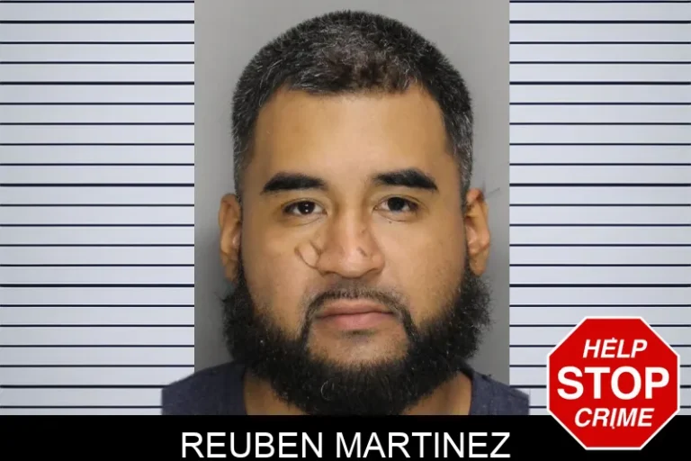 Reuben Martinez