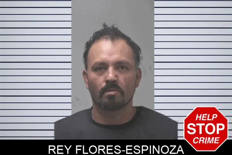 Rey Flores-Espinoza