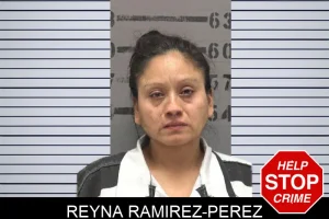Reyna Ramirez-Perez mugshot