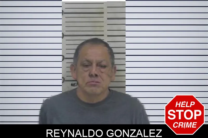 Reynaldo Gonzalez Mugshots