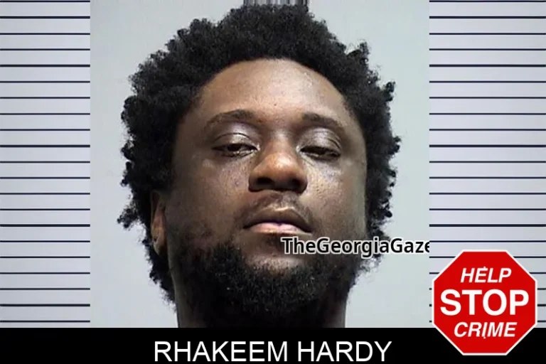 Rhakeem Hardy